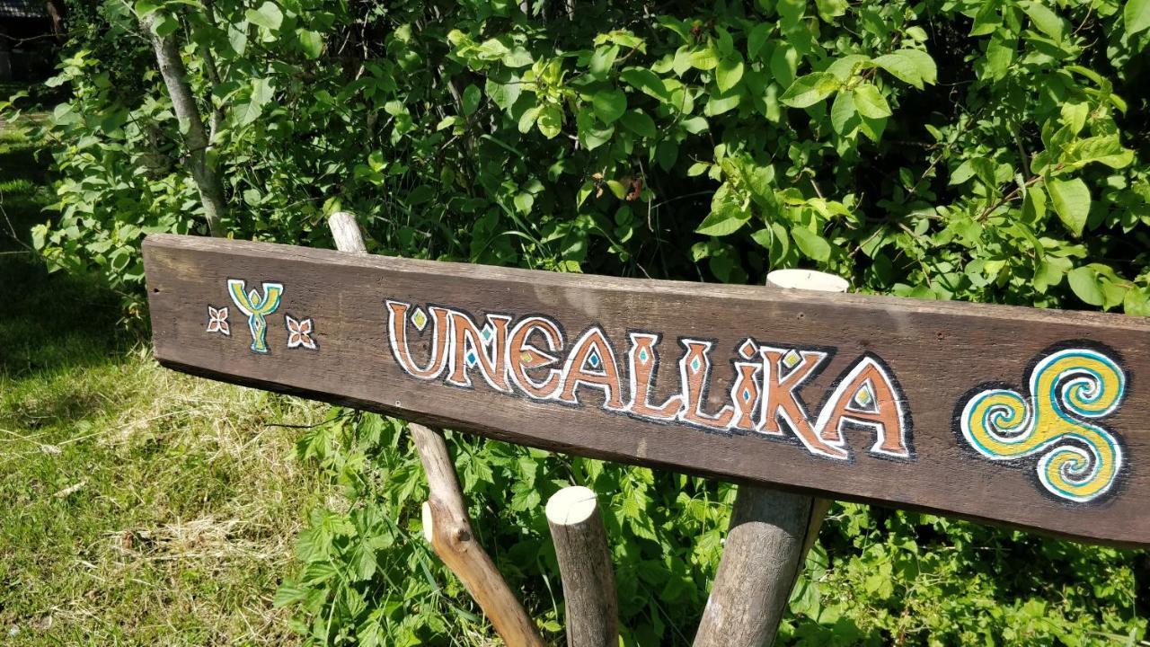 Uneallika Puhkemaja-kuelalistemaja Loma-asunnot *