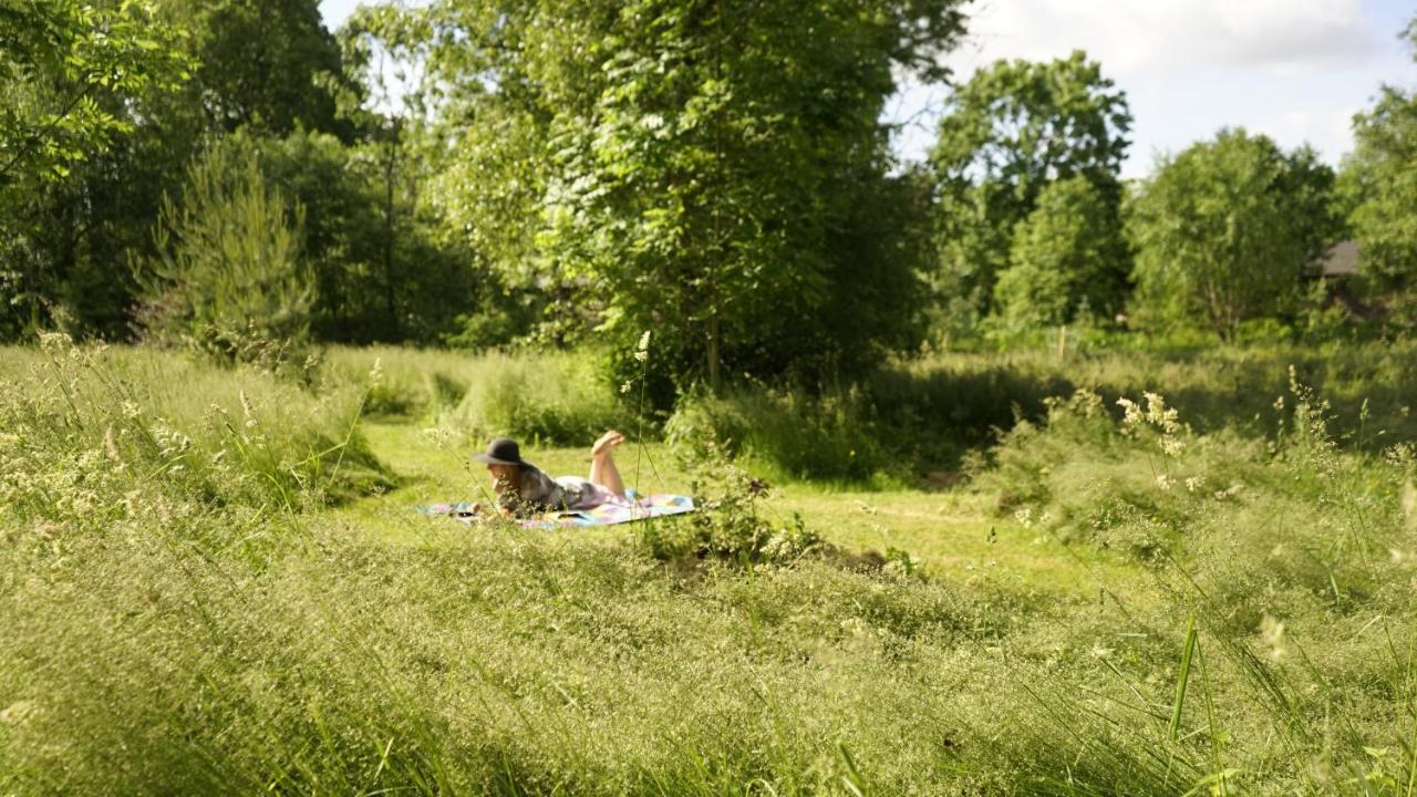 Uneallika Puhkemaja-kuelalistemaja