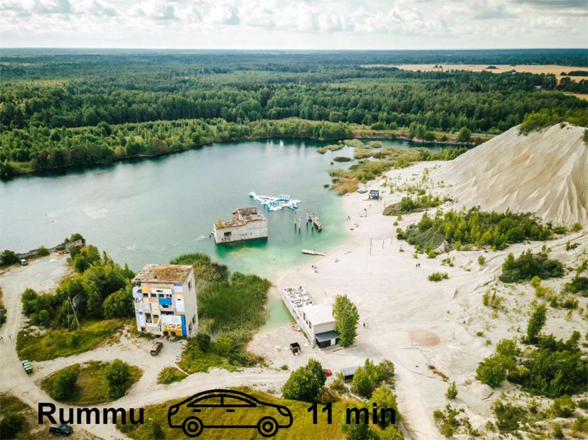 Loma-asunnot Uneallika Puhkemaja-kuelalistemaja Pae